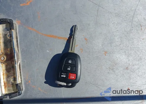 2014 Toyota Corolla Le from USA, damaged, VIN 2T1BURHE2EC058514